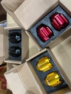 Univer CNC Bumper, Wheel Gutli- 5 Pieces