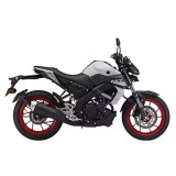Rear Tyre Upper Guard MT 15 V2 Indian