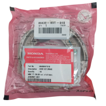 Rear Brake Shoe for Honda Hornet Single Disc