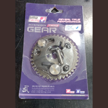 Uma Racing Decompression Timing Gear