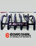 Silencer Guard / Cover for Yamaha Ray ZR Street Rally