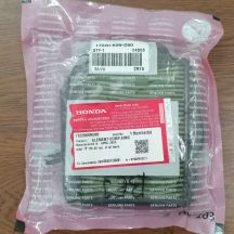 Air Filter Honda SP 125 CC, ELEMENT COMP, AIR/C 17220K0ND00