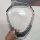 Headlight Glass China Gixxer Fi Abs