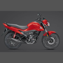 Back Panel Middle Part Honda Livo 110