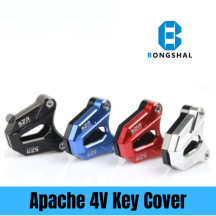 Apache 4V Key Cover (Red/Blue/Black/Silver)