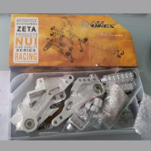 NUI Zeta Footrest R15 V3 / R15 V4