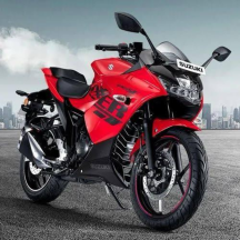 Right Side Chapa Gixxer SF Fi Disc