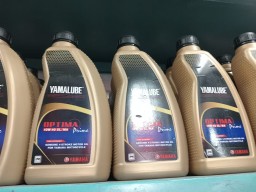 YAMALUBE OPTIMA Prime 10w-40