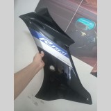 Left Side 1/2 Part R15M Indian