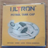 Fuel Tank Cap With Key Pulsar 135 (Ultron Brand) P.T.LOCK U-1117BA