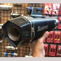 AKRAPOVIC R6 R3 Exhaust