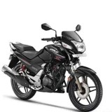 Rear MRF Tyre Hero CBZ Extreme 150