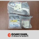 Clutch Lever Set RTR 4V 160, full set, CLUTH LEVER -RTR  91505203C, CLUTCH SWITCH ES N9160910, HOLDER LH N91150450