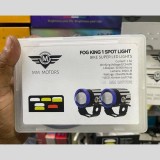 FOG KING 1 SPOT LIGHT