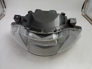 Headlight GSXR 150, Lamp ASSY, Front Comb 35100-23K01-000