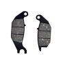 R15 v3 rear brake pad