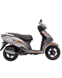 Accelerator Cable TVS Wego 110 CC