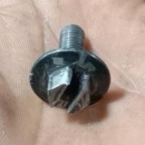 Timing Chain Nut R15 V3 Indian BCW–E2157–00