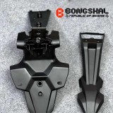Fender & Plate holder Complete, Honda CBR Indo 2021