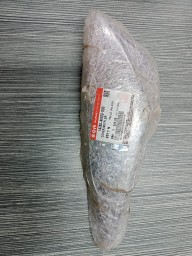 Suzuki Gixxer V2 silencer mafflar cover