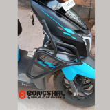 Ntorq Heavy Bumper / Crash Guard