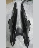 Back Panel 3 Part Gixxer Fi ABS / SF Fi ABS
