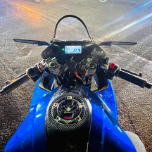 Handlebar 3 Part Gixxer SF