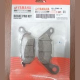 Front Brake Pad MT 15 Indo, BRAKE PAD KIT 3C1-F5805-10