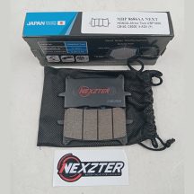 Nexzter Front / Rear Brake Pad Honda CB 150 / CB 300 / X-ADV / Exmotion