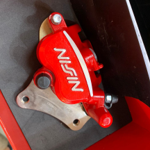 Nissin Brake Caliper Made By Honda (Rear)
