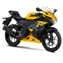 Radiator Cowling GSXR 150 Indo