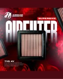Hurricane Racing Performance Air Filter For TVS Apache RTR 160 4V