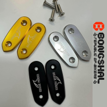 Shark Power CNC Mirror Clum / Clamp For R15 Looking Glass