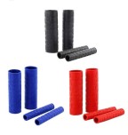 Motorbike handle Grip  Color- 5 set