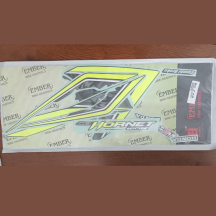 Honda CB Hornet Full Sticker Set