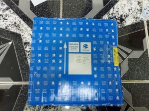 Chain Sprocket Full Set Pulsar NS160 cc