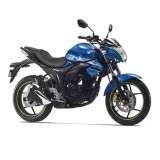 Gixxer Monotone Gear lever