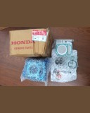 Cylinder Block with Piston Complete Hornet 2018 Model, PISTON CYLINDER KIT, 01210K38900