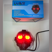 LIU HJG Red Devil Eye Light Pair