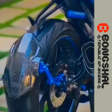 Aftermarket Tyre Guard