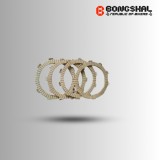 clutch plate Hero Honda CBZ