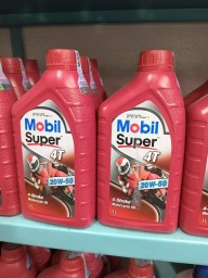 Mobile Super 4T 20w-50