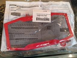 CBR150 Premium Radiator Guard