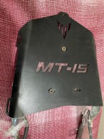 MT-15 Back Rack
