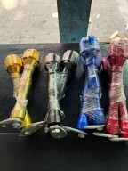 Full CNC Bumper - 3 pieces