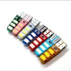 Universal Flasher Bulb multi color- 20 piece