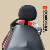 Backrest For TVS Ntorq 125 CC