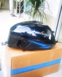 Fuel Tank Black Blue Pulsar 150 CC Single Disc