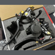 Brembo RCS 19 Master Cylinder Brake and Clutch Combo New Addition