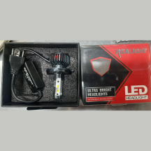 Realight LED Headlight with 2 years warranty